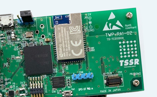 IoT ソリューション