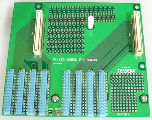 FL-850 Check Pin Board