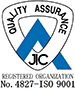 JIC QUALITY ASSURANCE No.4827-ISO 9001